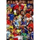 Maxi Poster FOOTBALL - Superstars