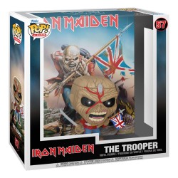 Figurine Pop IRON MAIDEN - The Trooper