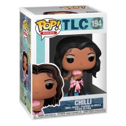 Figurine Pop TLC - Chilli