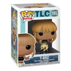 Figurine Pop TLC- T-Boz