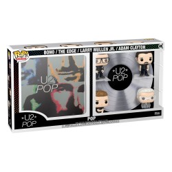 Figurine Pop U2 - Pop