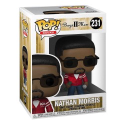 BOYS II MEN POP! R&B VINYL FIGURINE NATHAN MORRIS