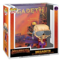 Figurine Pop MEGADETH - Peace Sells... but Who's Buying?