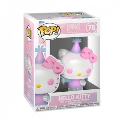 Figurine Pop HELLO KITTY 50th Anniversary