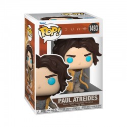 Figurine Pop DUNE 2 Paul Atreides