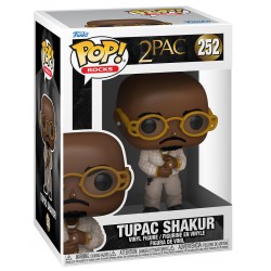 Figurine Pop TUPAC - Loyal to the Game