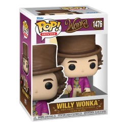 Figurine Pop WONKA Willy Wonka