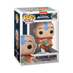 Figurine Pop AVATAR, LE DERNIER MAITRE DE L'AIR Aang