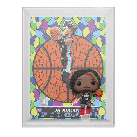 Figurine Pop NBA - Ja Morant version Album 9cm