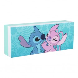 Lampe LILO & STITCH Stitch et Angel