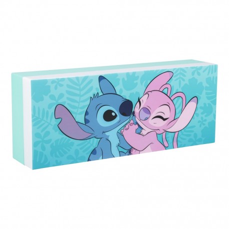 Lampe LILO & STITCH Stitch et Angel