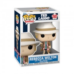 Figurine Pop TED LASSO Rebecca Welton