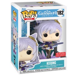 Figurine Pop GENSHIN IMPACT - Keqing