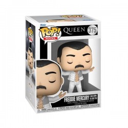 Figurine Pop QUEEN Freddie Mercury