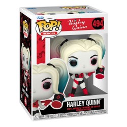 Figurine Pop DC COMICS - Harley Quinn
