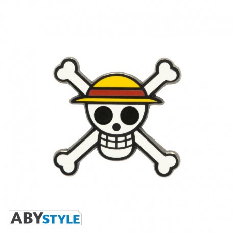 Pin's ONE PIECE Skull