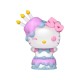 Figurine pop HELLO KITTY 50th Anniversary