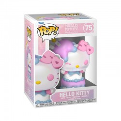 Figurine pop HELLO KITTY 50th Anniversary