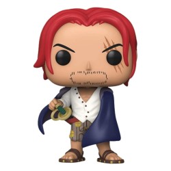 Figurine Pop ONE PIECE - Shanks