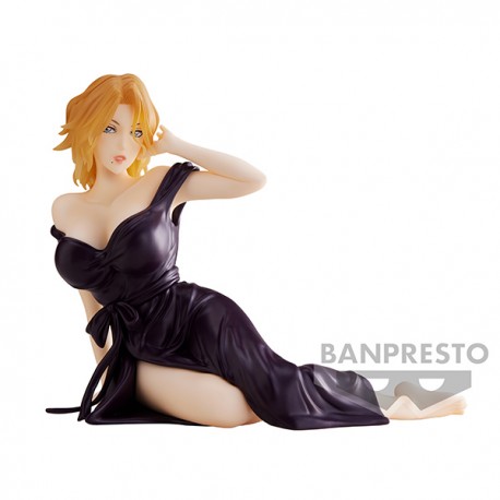 Figurine BLEACH Relax Time Rangiku Matsumoto 12cm