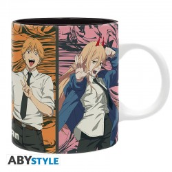 Mug 320ml CHAINSAW MAN Devil Hunters