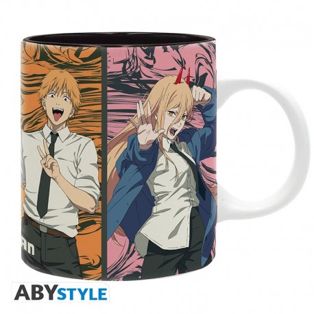 Mug 320ml CHAINSAW MAN Devil Hunters