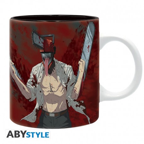 Mug 320ml CHAINSAW MAN Chainsaw Man