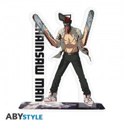 Stand Acrylique CHAINSAW MAN Chainsaw Man