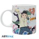 Mug 320ml BORUTO Groupe