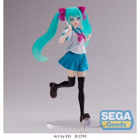 Figurine VOCALOID Hatsune Miku 16th Anniversary