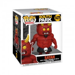 Figurine Pop SOUTH PARK - Satan