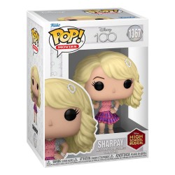 Figurine Pop HIGH SCHOOL MUSICAL Sharpay