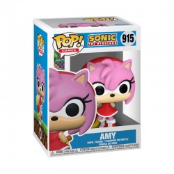 Figurine Pop SONIC - Amy