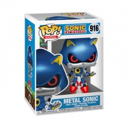 Figurine Pop SONIC - Metal Sonic