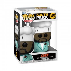 Figurine Pop SOUTH PARK - Chef