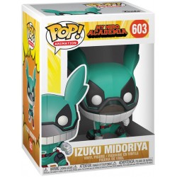 Figurine Pop MY HERO ACADEMIA - Izuku Midoriya