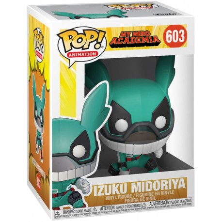 Figurine Pop MY HERO ACADEMIA - Deku Helmet