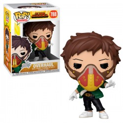 Figurine Pop MY HERO ACADEMIA - Overhaul