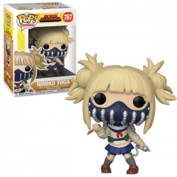 Figurine Pop MY HERO ACADEMIA - S6 Himiko Toga With Face Cover