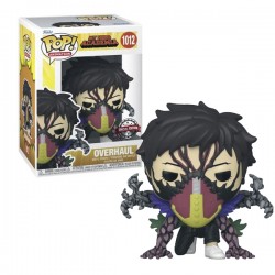 Figurine Pop MY HERO ACADEMIA - Overhaul