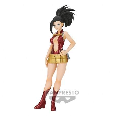 Figurine MY HERO ACADEMIA Age Of Heroes Momo Yaoyorozu