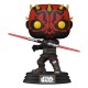 Figurine Pop STAR WARS - Darth Maul