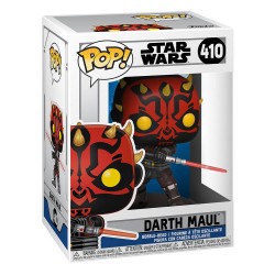 Figurine Pop STAR WARS - Darth Maul