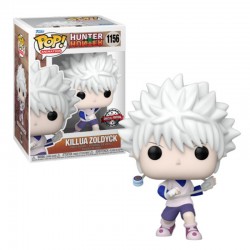 Figurine Pop HUNTER X HUNTER Killua Zoldyck