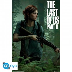 Maxi Poster THE LAST OF US Ellie