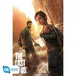 Maxi Poster THE LAST OF US Joel & Ellie