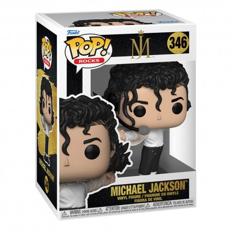 Figurine Pop MICHAEL JACKSON Super Bowl