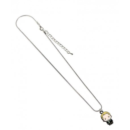 Collier HARRY POTTER- Drago Malfoy CHIBI