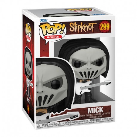 Figurine Pop SLIPKNOT Mick