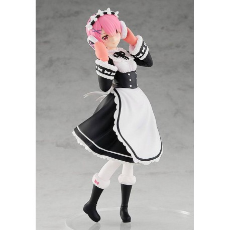 Figurine RE:ZERO - Ram Ice Season